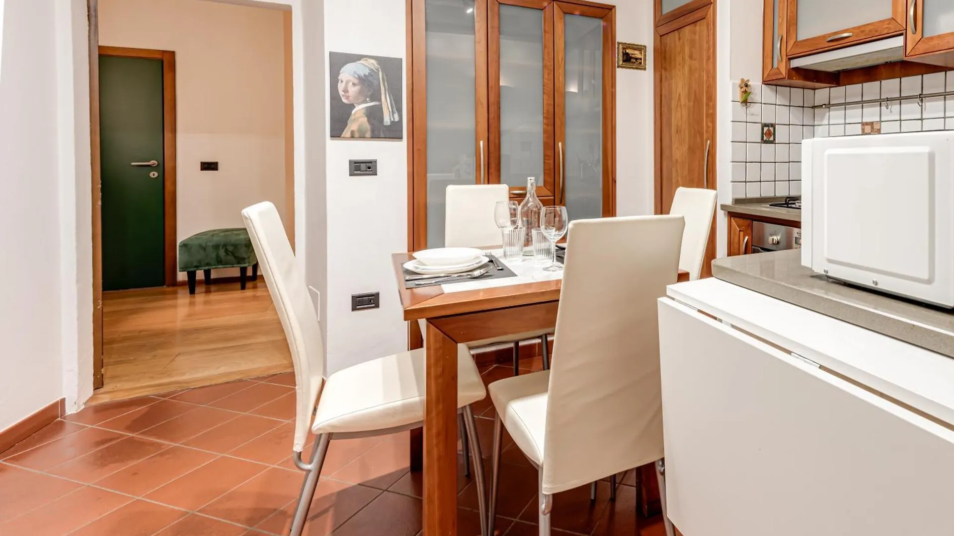 Lejlighed Appartamento San Gallo Firenze Italien