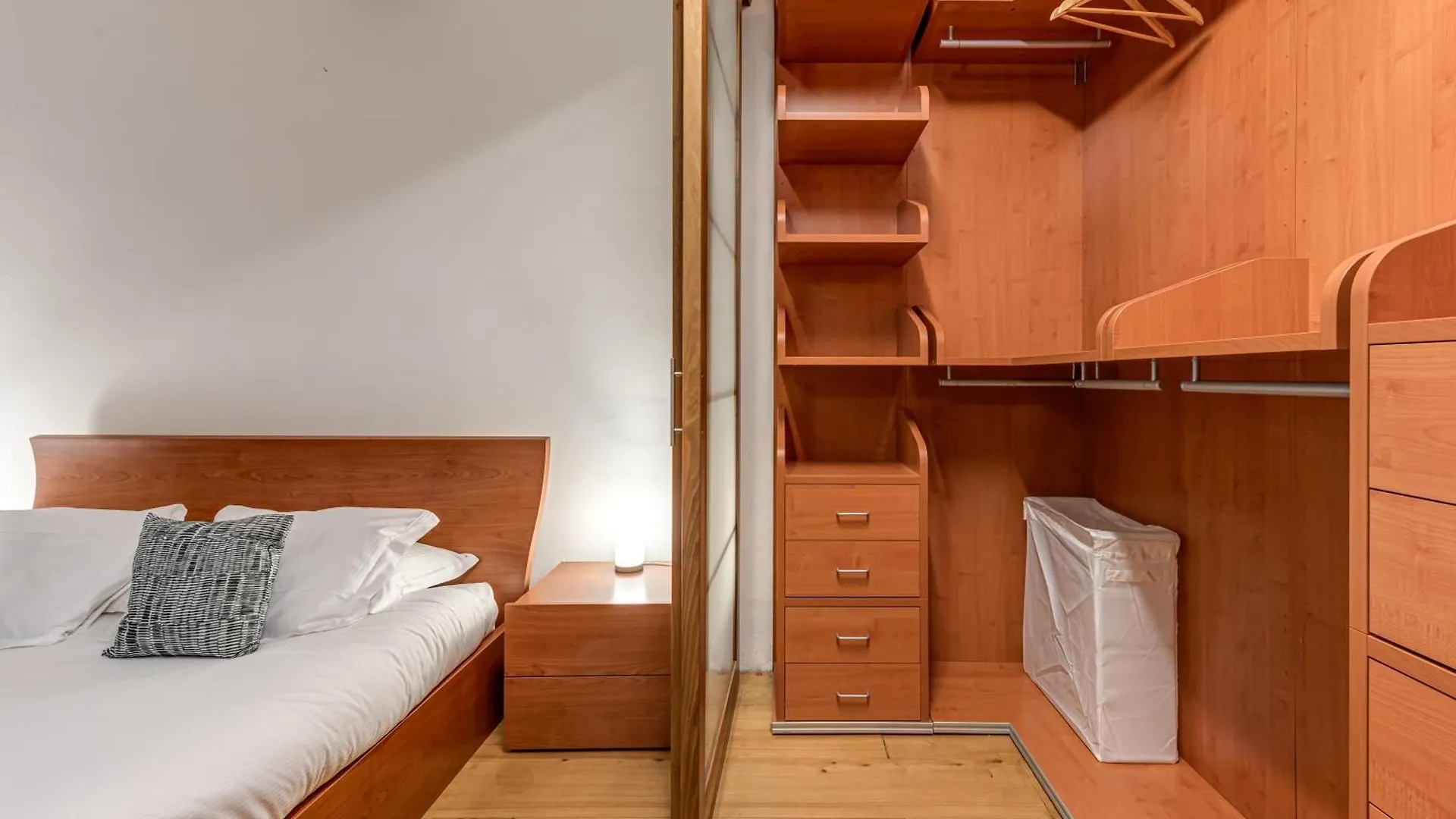 Appartamento San Gallo Firenze Lejlighed