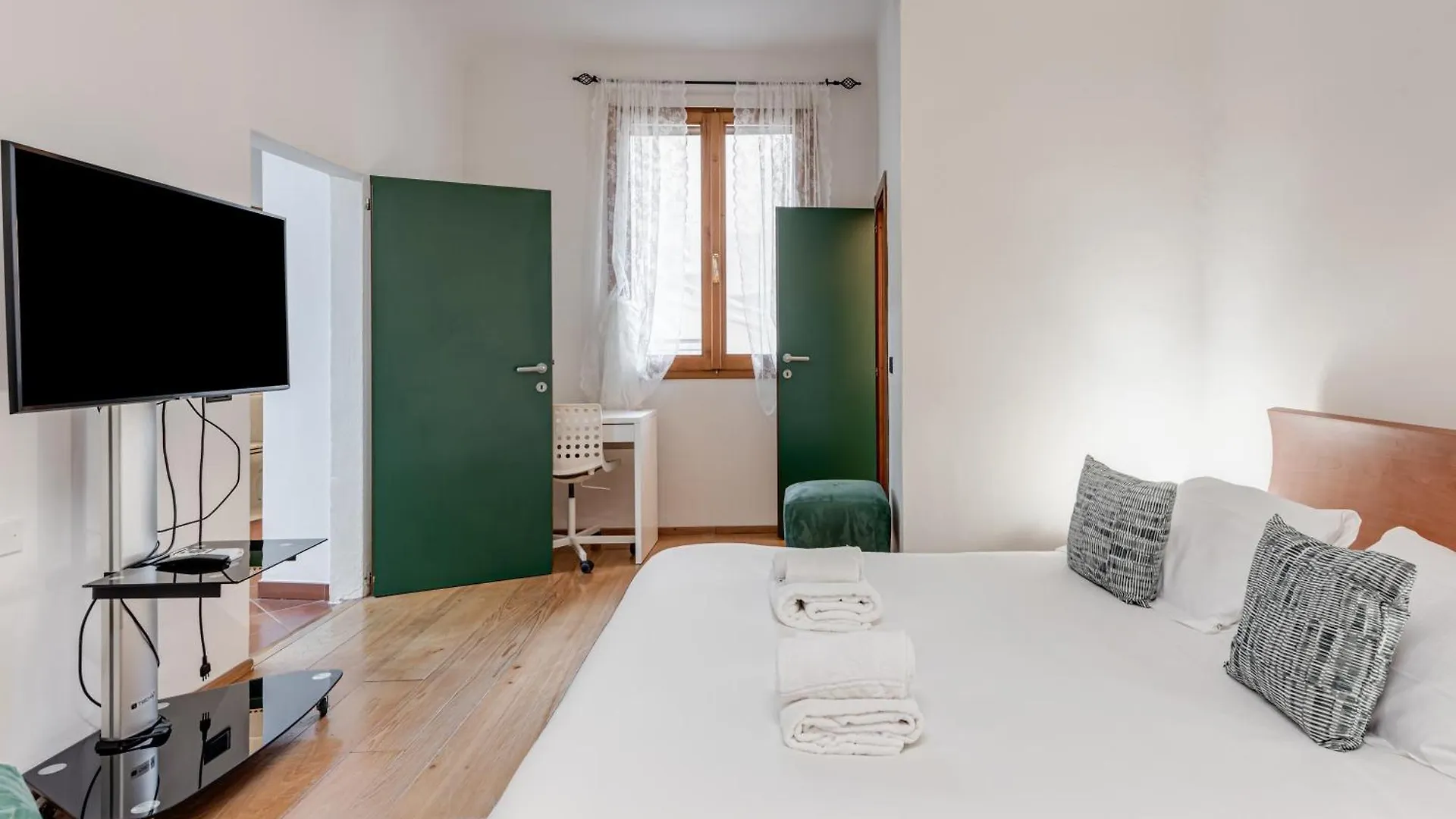 Appartamento San Gallo Firenze 0*,