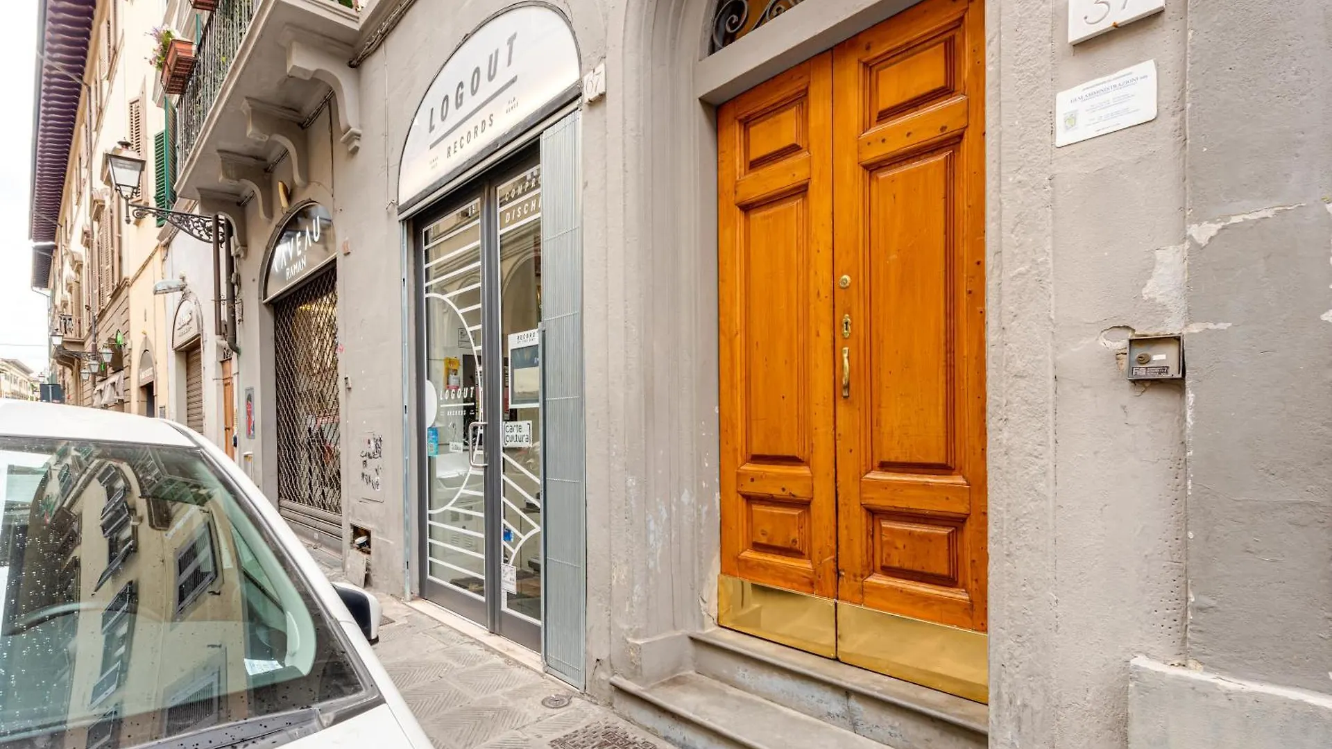 Appartamento San Gallo Firenze