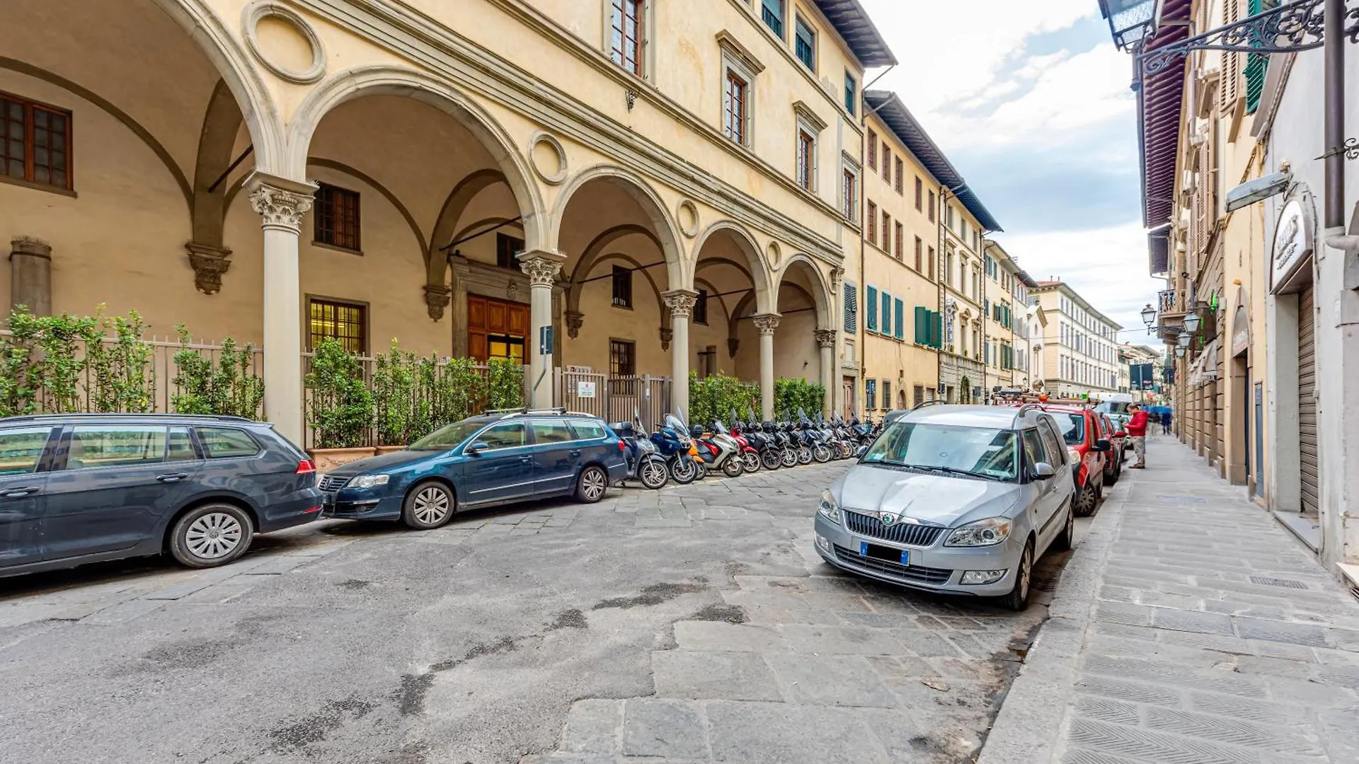 Appartamento San Gallo Firenze
