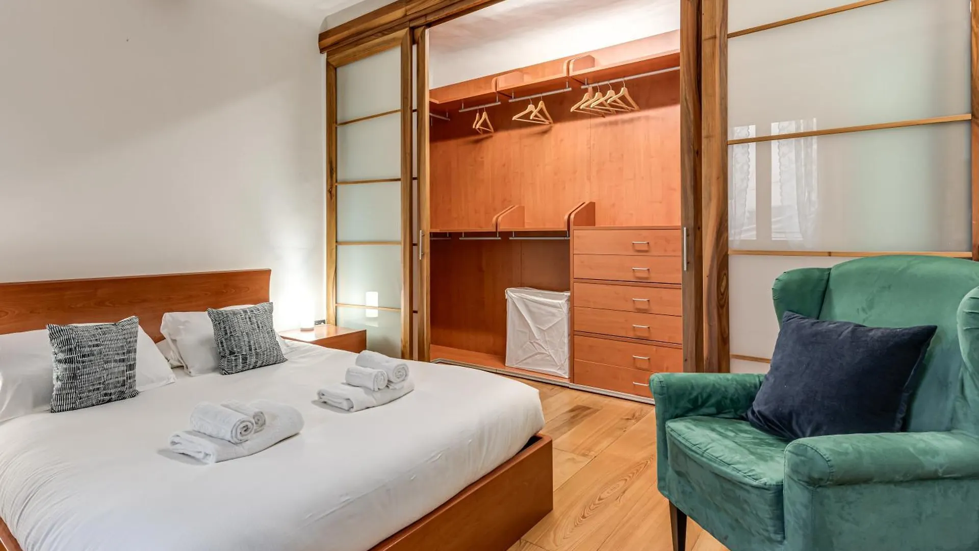 Appartamento San Gallo Firenze Lejlighed