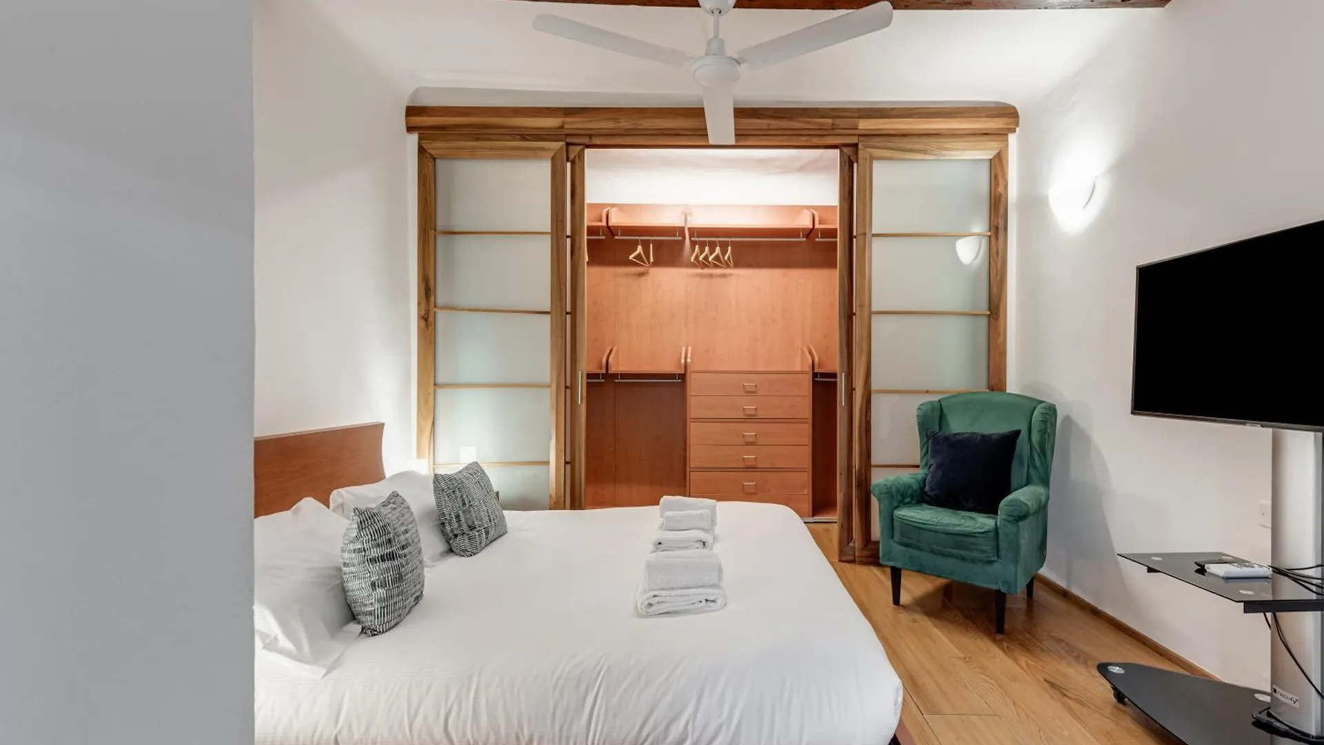 Apartmán Appartamento San Gallo Florencie