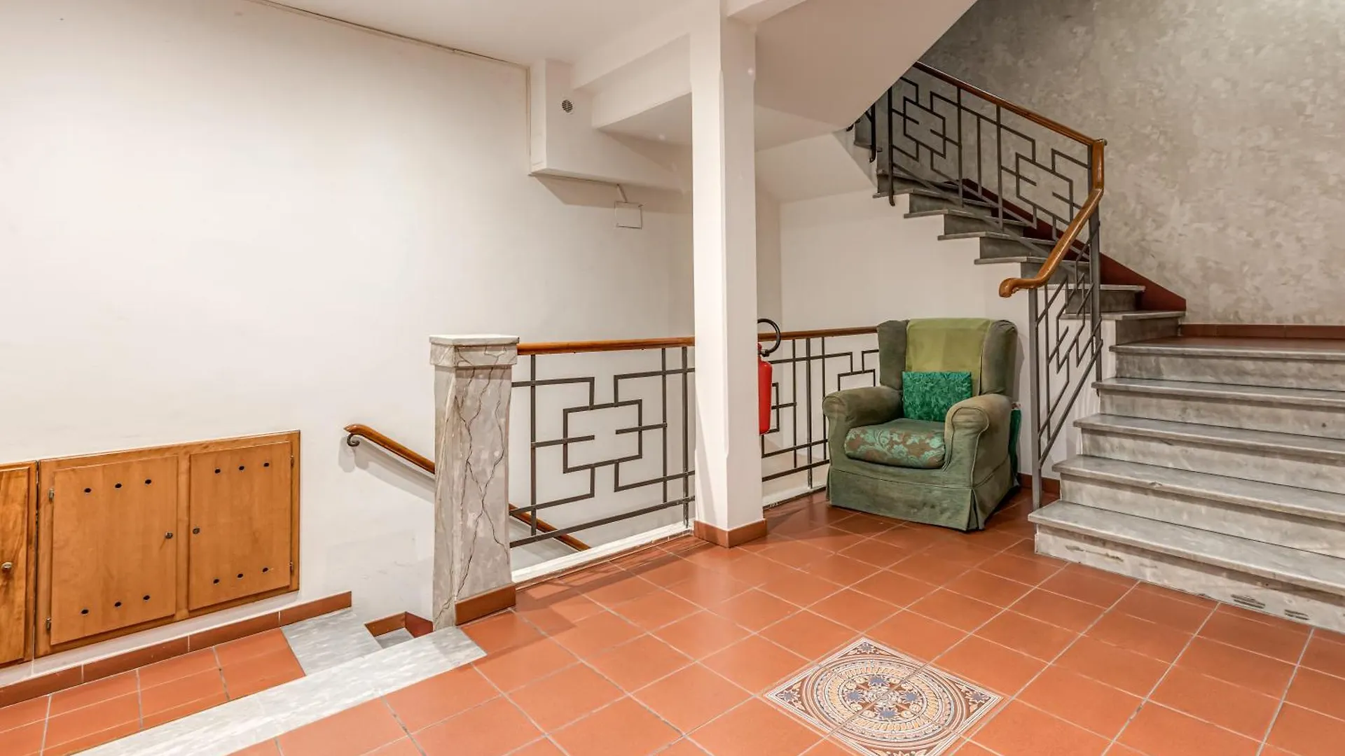 Appartamento San Gallo Florencie Apartmán