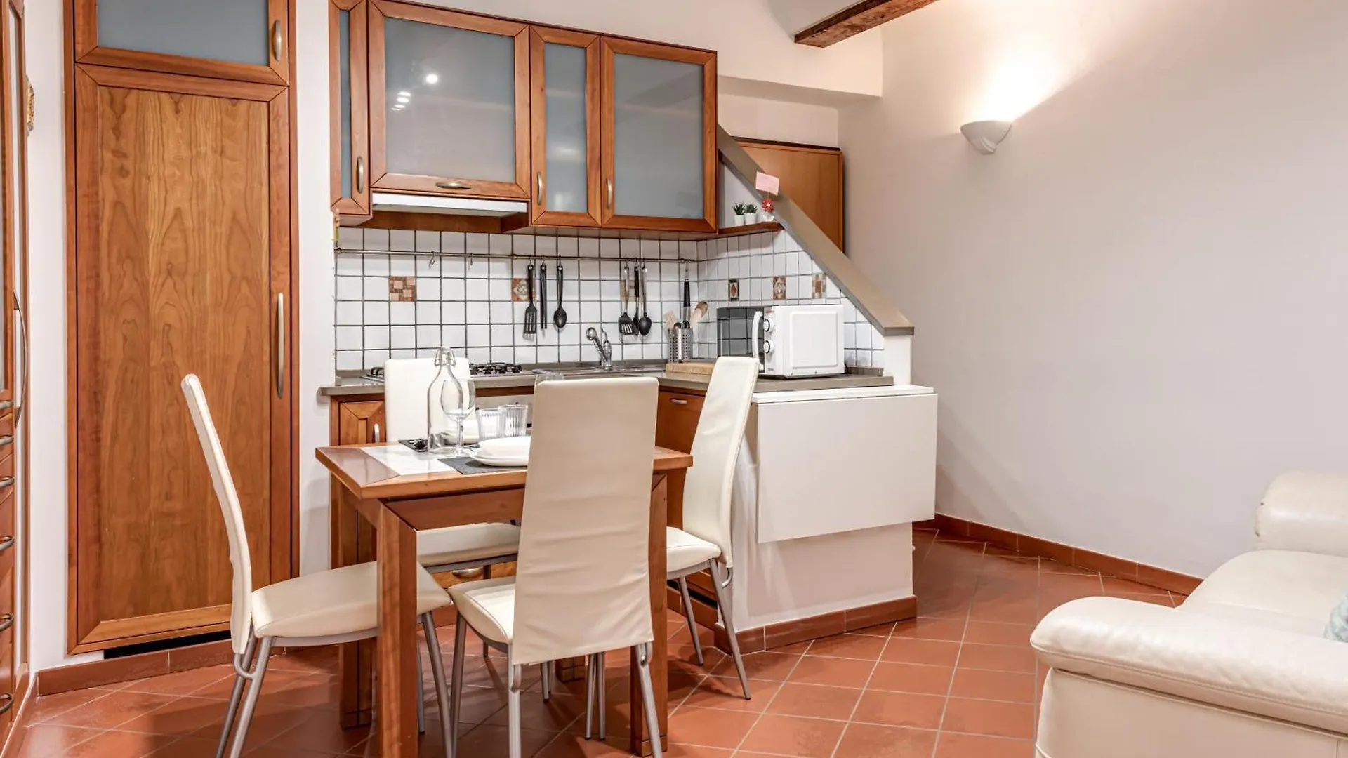 Appartamento San Gallo Florencie 0*,
