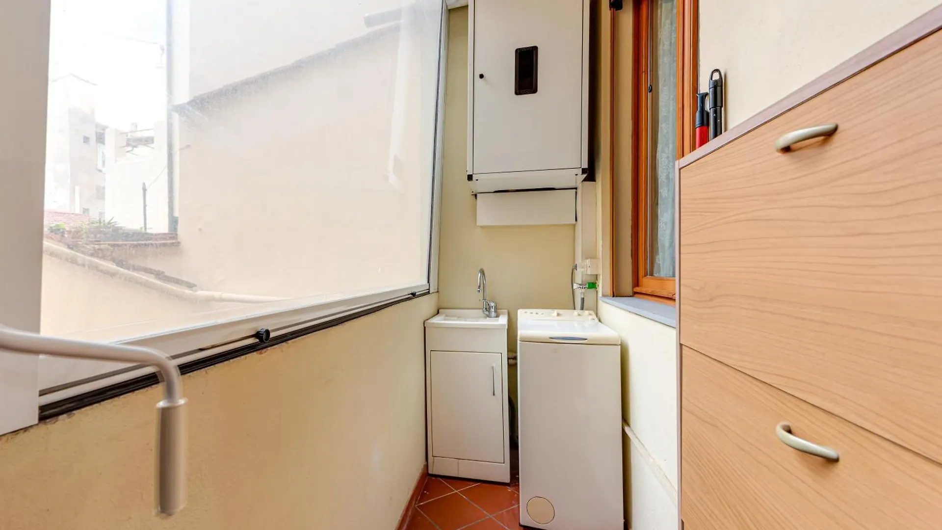 Apartmán Appartamento San Gallo Florencie