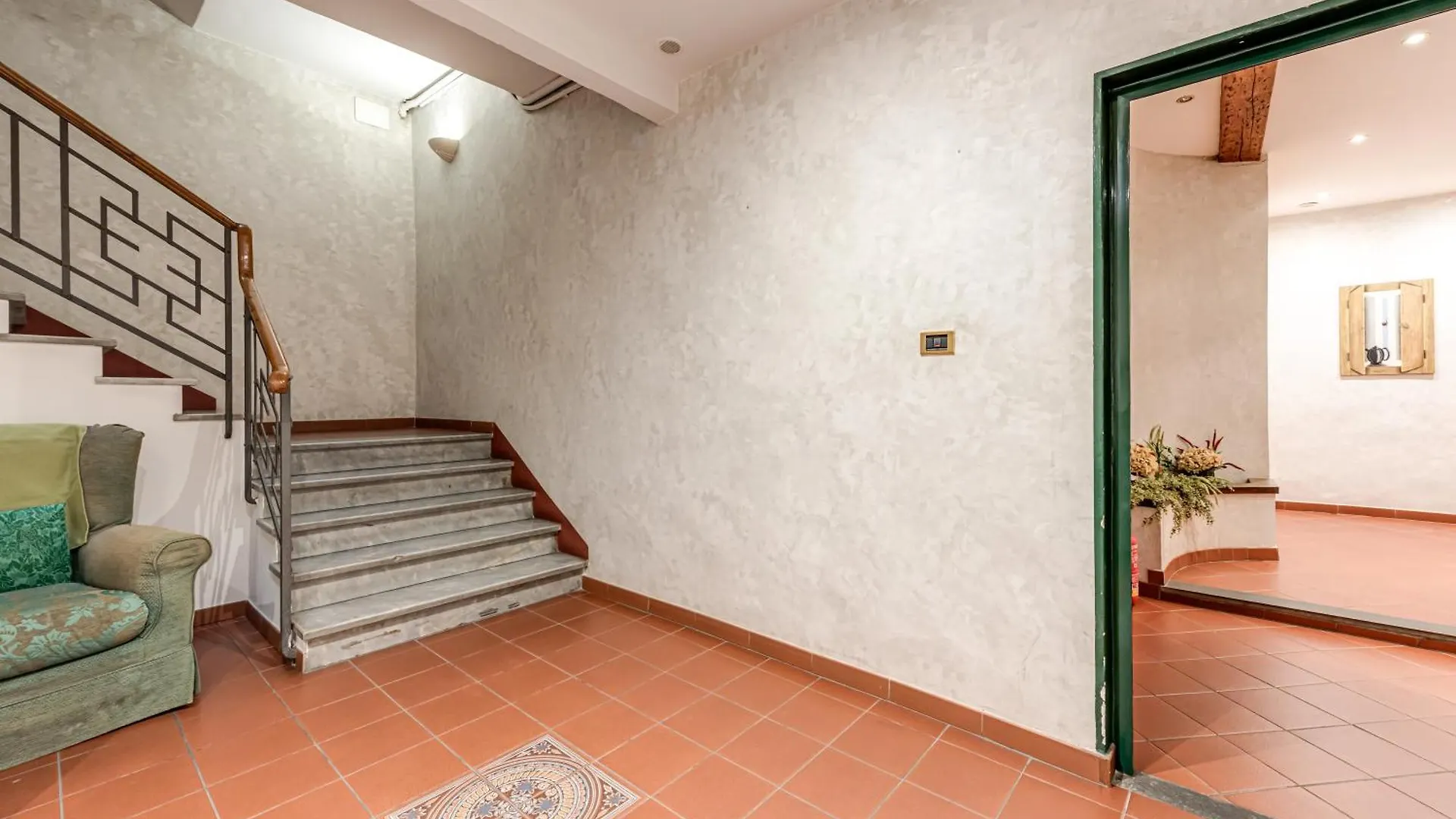 Apartmán Appartamento San Gallo Florencie